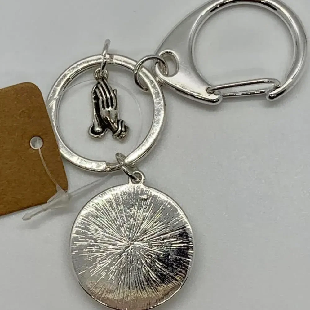 Dream Believe Keychain